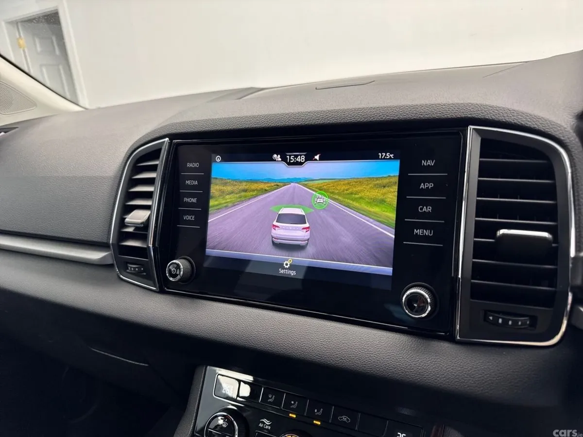 Skoda Karoq SUV, Diesel, 2021, Blue