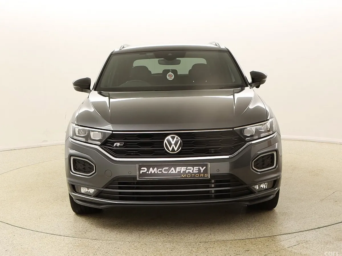 Volkswagen T-Roc SUV, Diesel, 2021, Grey