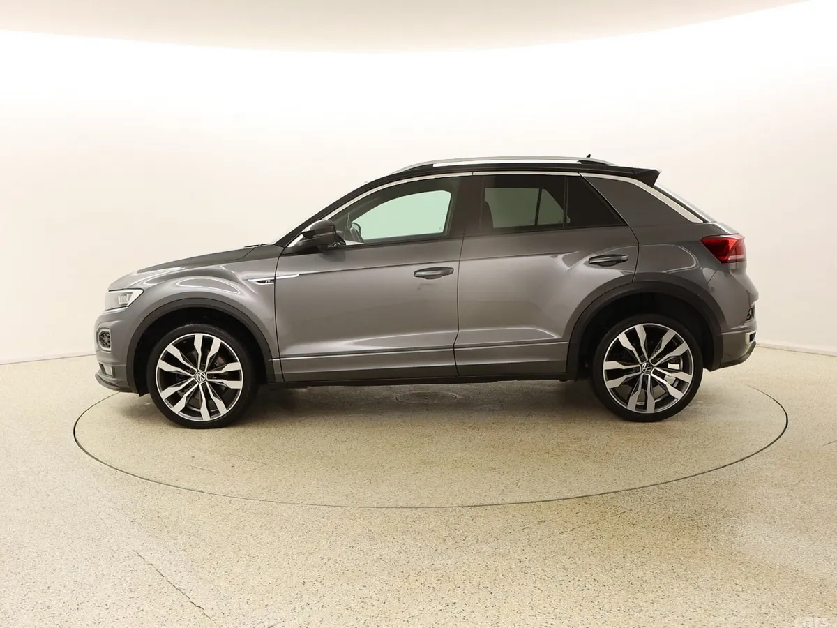 Volkswagen T-Roc SUV, Diesel, 2021, Grey