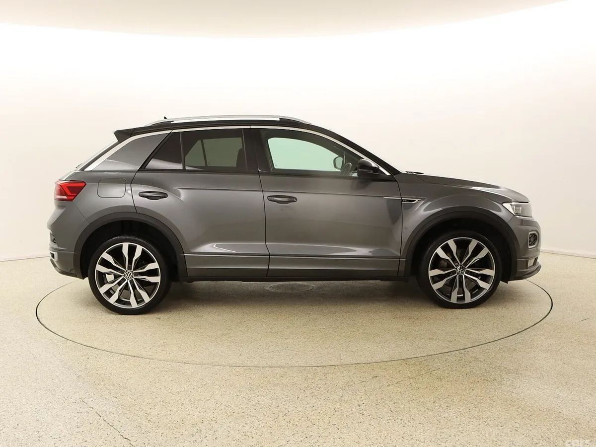 Volkswagen T-Roc SUV, Diesel, 2021, Grey
