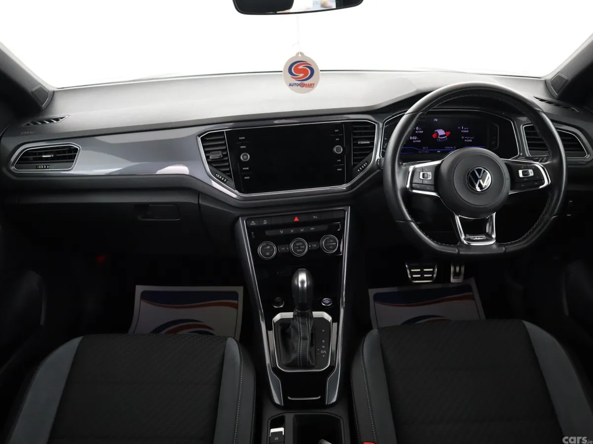 Volkswagen T-Roc SUV, Diesel, 2021, Grey