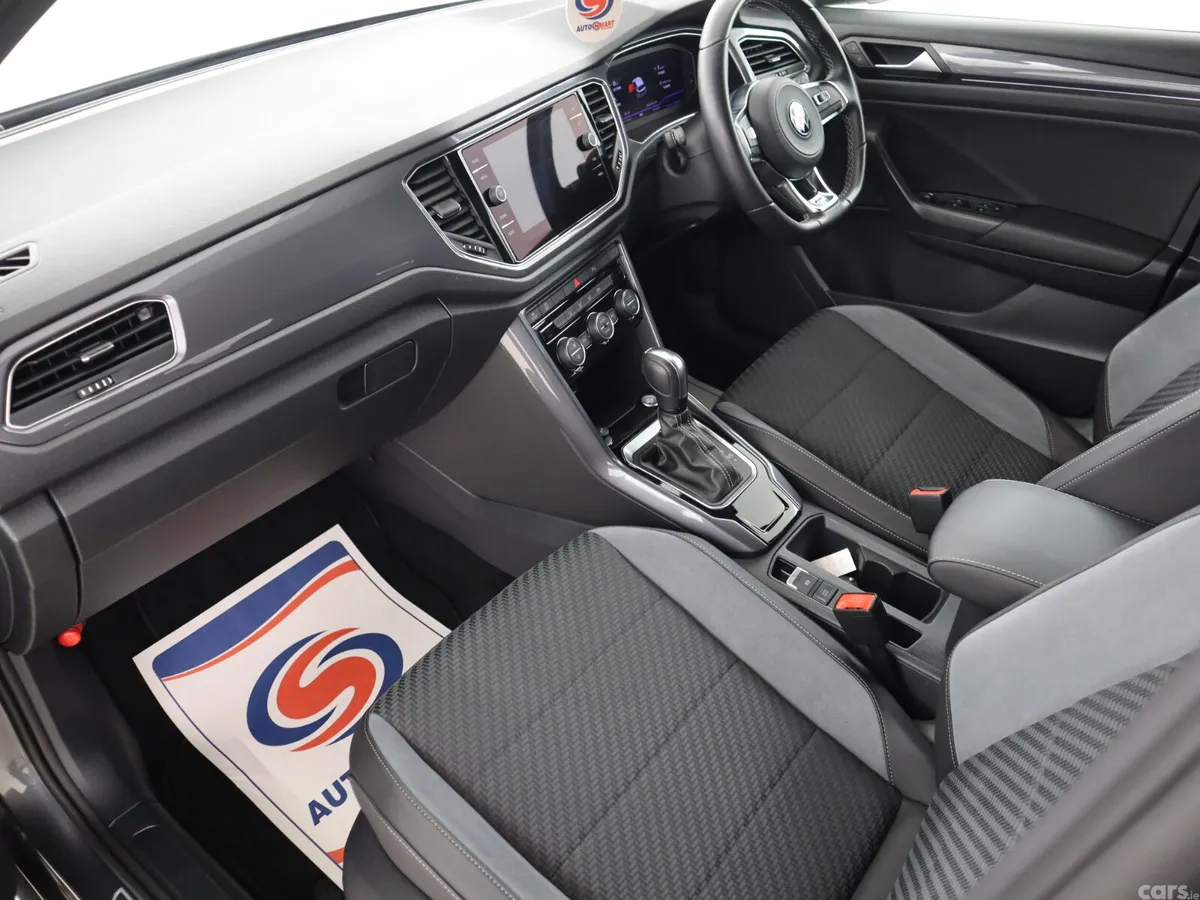 Volkswagen T-Roc SUV, Diesel, 2021, Grey