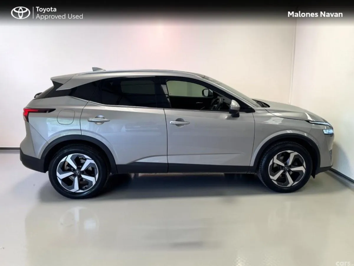 Nissan Qashqai MPV, Petrol, 2024, Grey