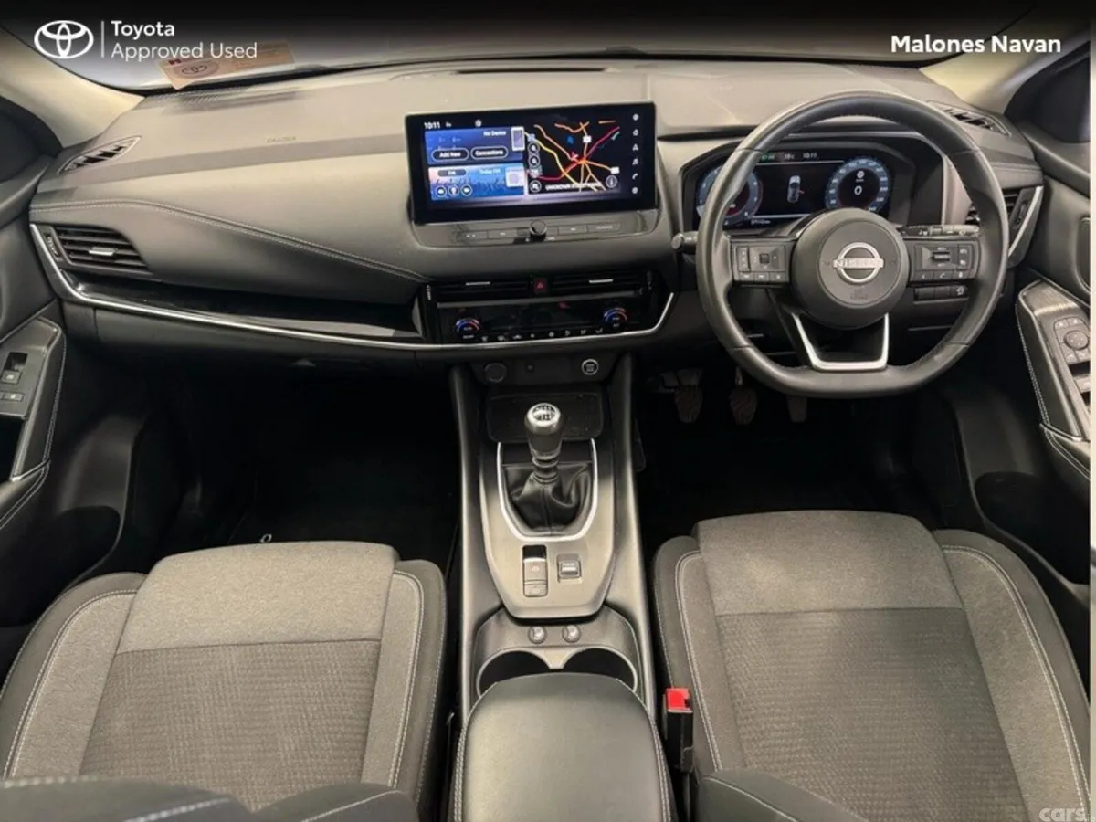 Nissan Qashqai MPV, Petrol, 2024, Grey