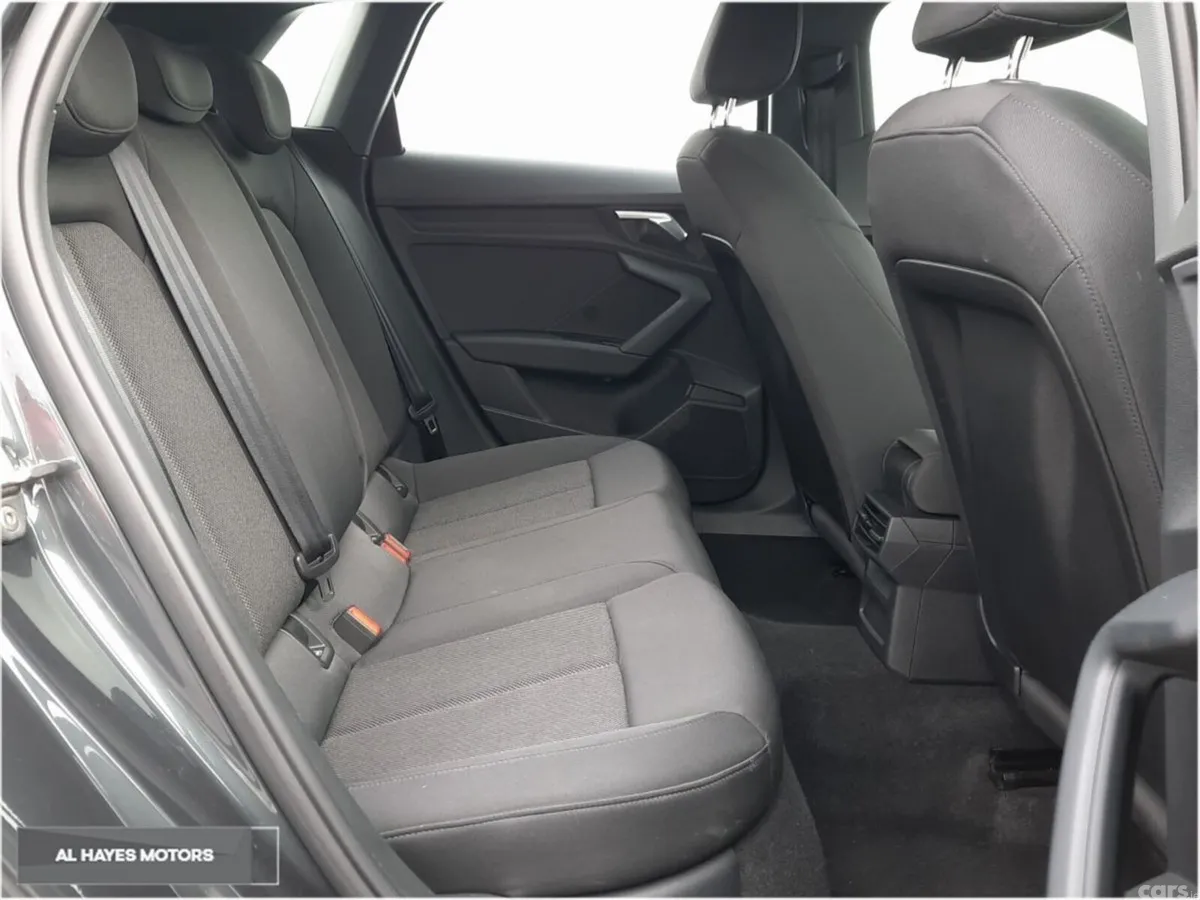 Audi A3 Hatchback, Diesel, 2024, Grey