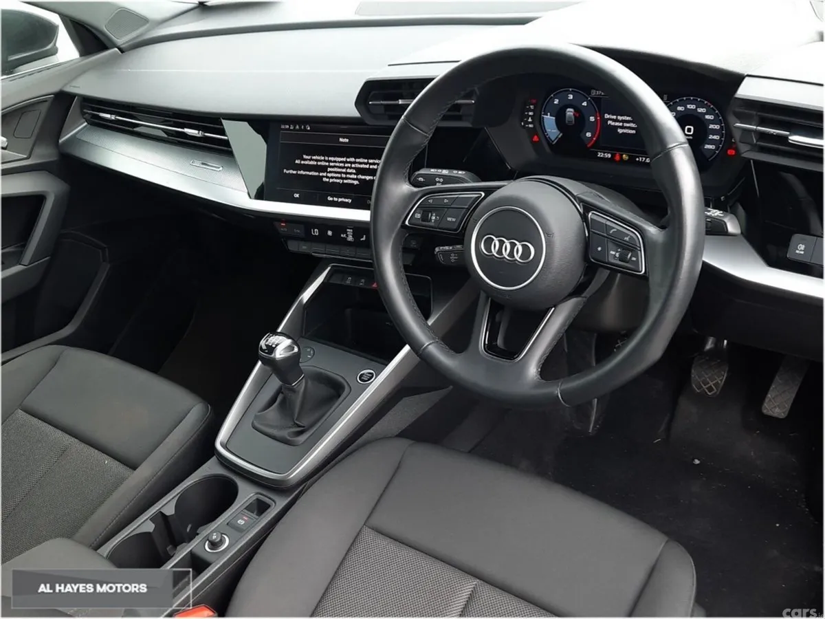 Audi A3 Hatchback, Diesel, 2024, Grey