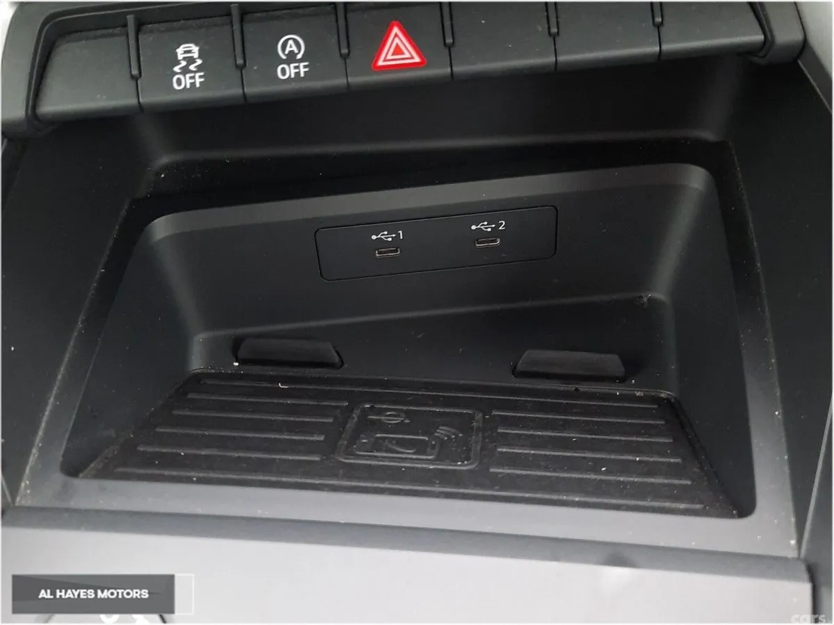 Audi A3 Hatchback, Diesel, 2024, Grey
