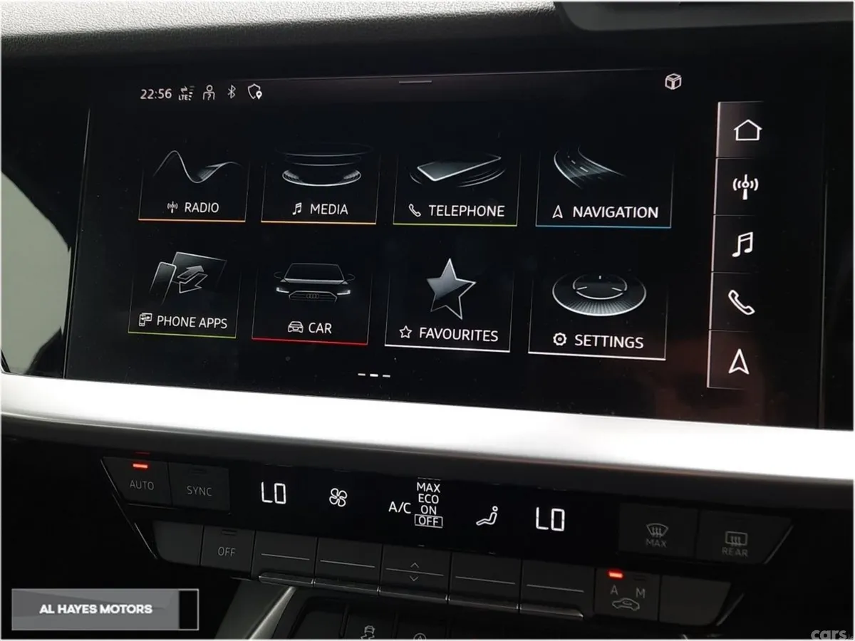 Audi A3 Hatchback, Diesel, 2024, Grey