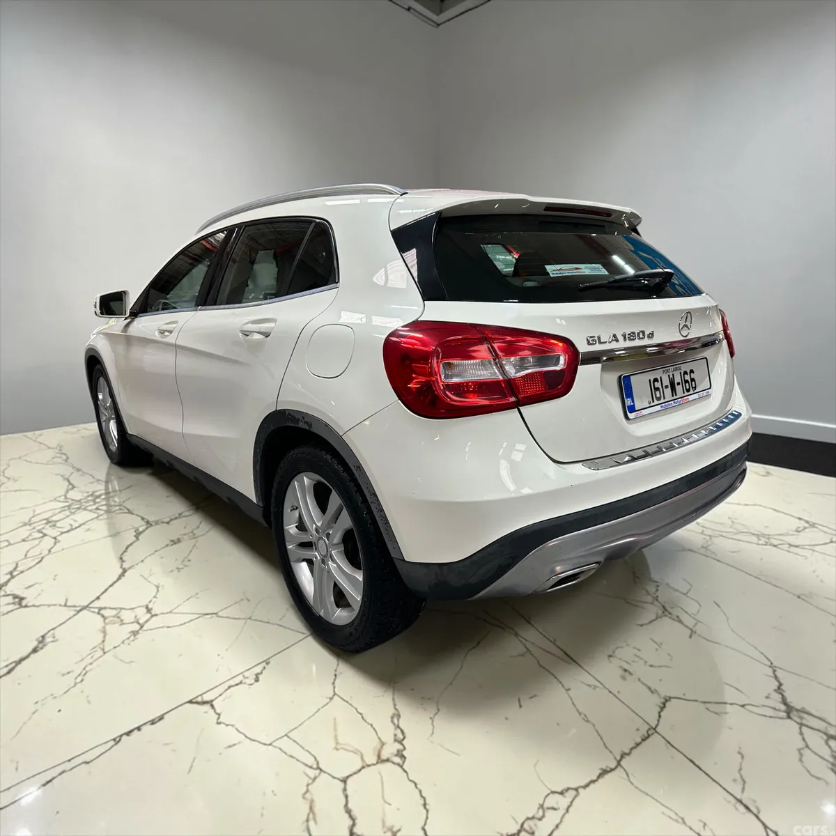 Mercedes-Benz GLA SUV, Diesel, 2016, White