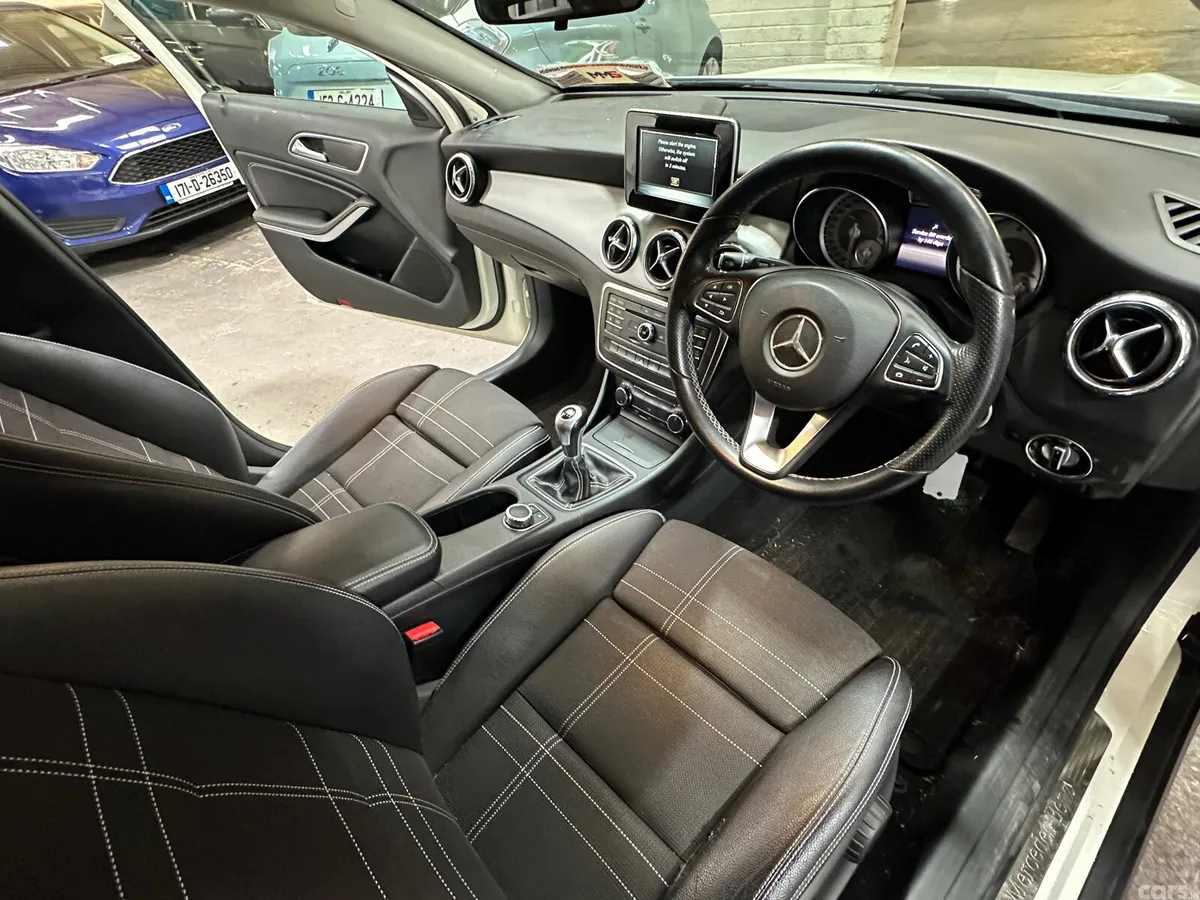 Mercedes-Benz GLA SUV, Diesel, 2016, White