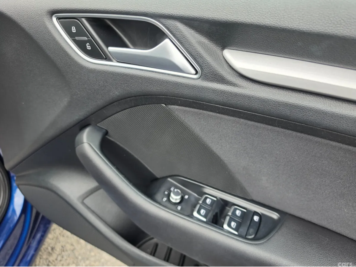 Audi A3 Hatchback, Petrol, 2015, Blue