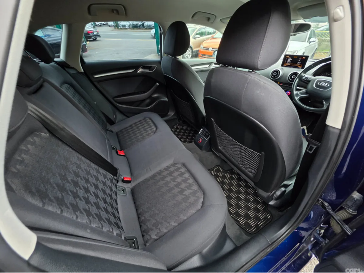 Audi A3 Hatchback, Petrol, 2015, Blue