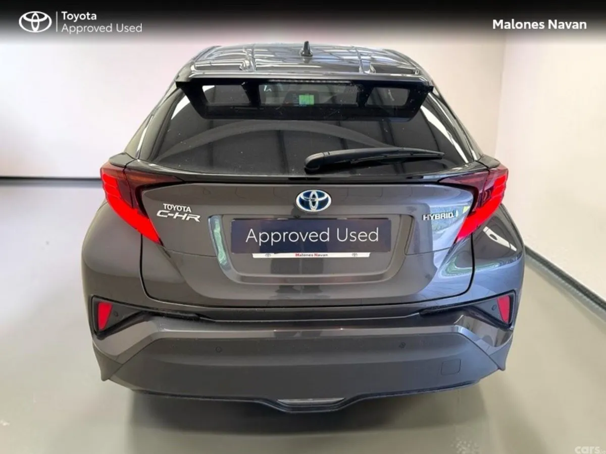 Toyota C-HR SUV, Petrol Hybrid, 2022, Grey