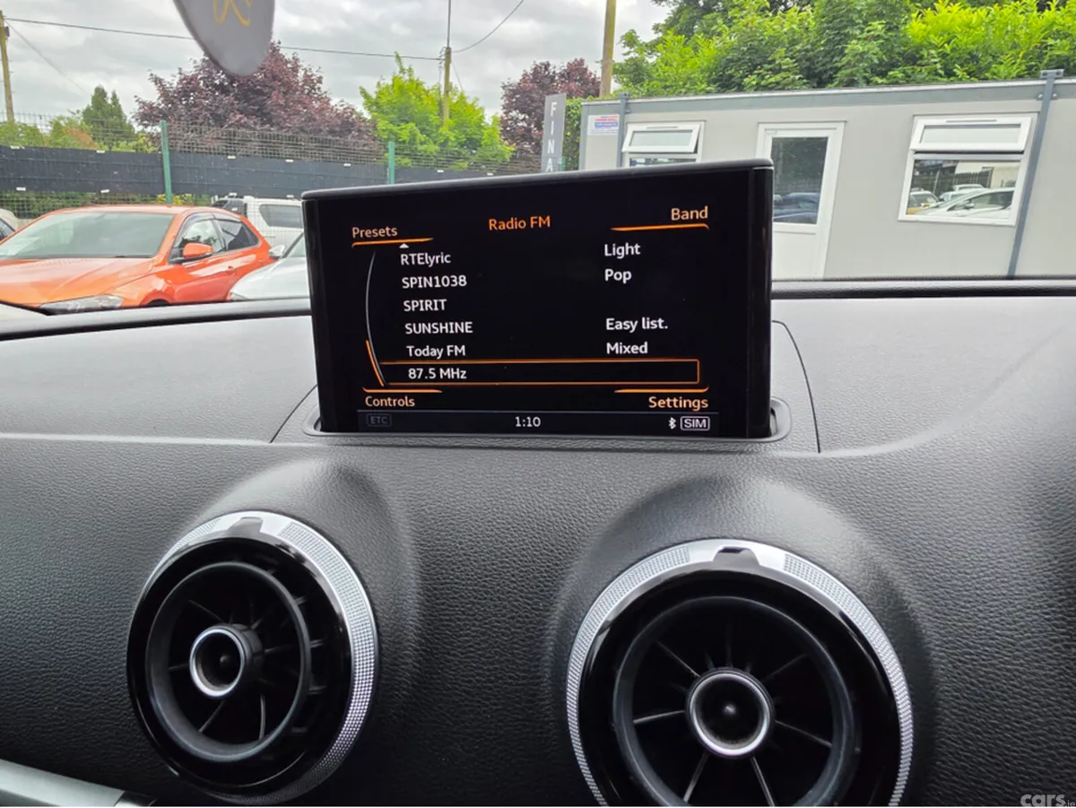 Audi A3 Hatchback, Petrol, 2015, Blue