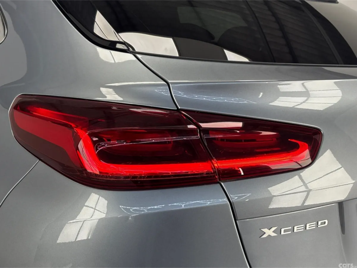 Kia XCeed Hatchback, Petrol Plug-in Hybrid, 2024, Grey