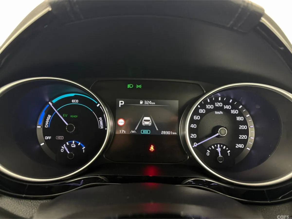 Kia XCeed Hatchback, Petrol Plug-in Hybrid, 2024, Grey