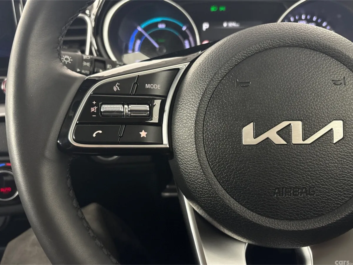 Kia XCeed Hatchback, Petrol Plug-in Hybrid, 2024, Grey