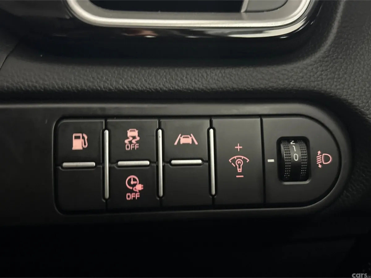 Kia XCeed Hatchback, Petrol Plug-in Hybrid, 2024, Grey