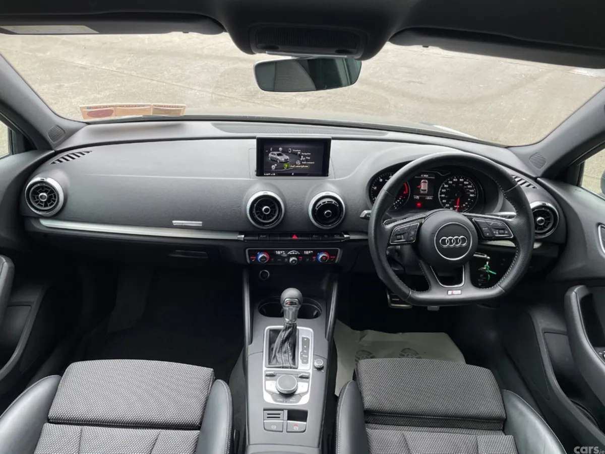 Audi A3 Hatchback, Diesel, 2019, Grey