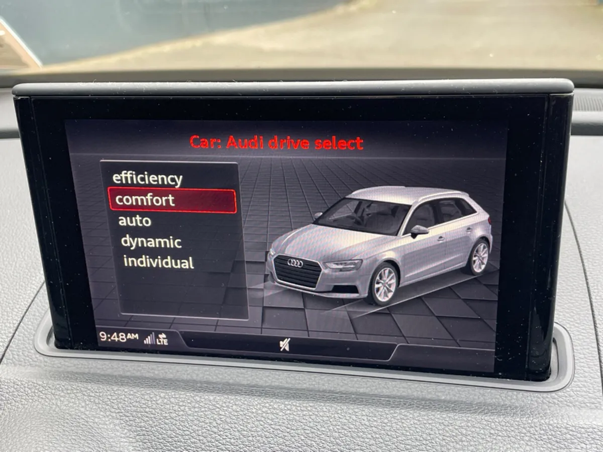 Audi A3 Hatchback, Diesel, 2019, Grey