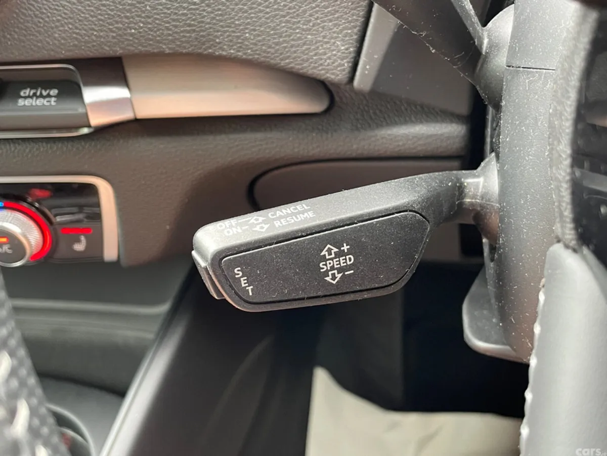 Audi A3 Hatchback, Diesel, 2019, Grey