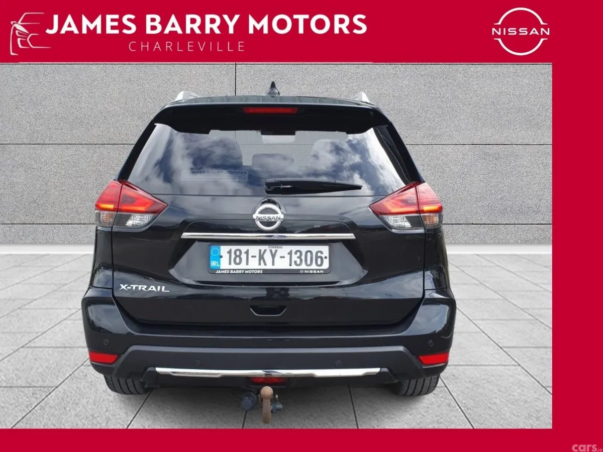 Nissan X-Trail SUV, Diesel, 2018, Black