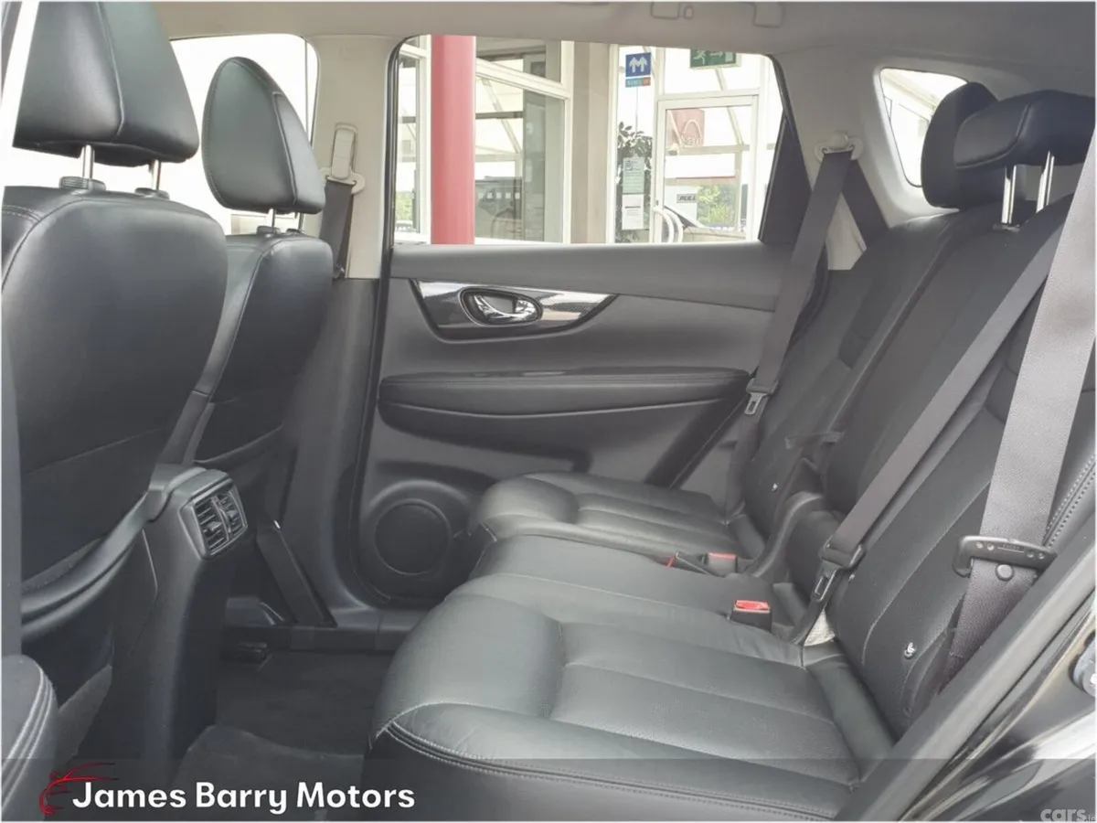Nissan X-Trail SUV, Diesel, 2018, Black