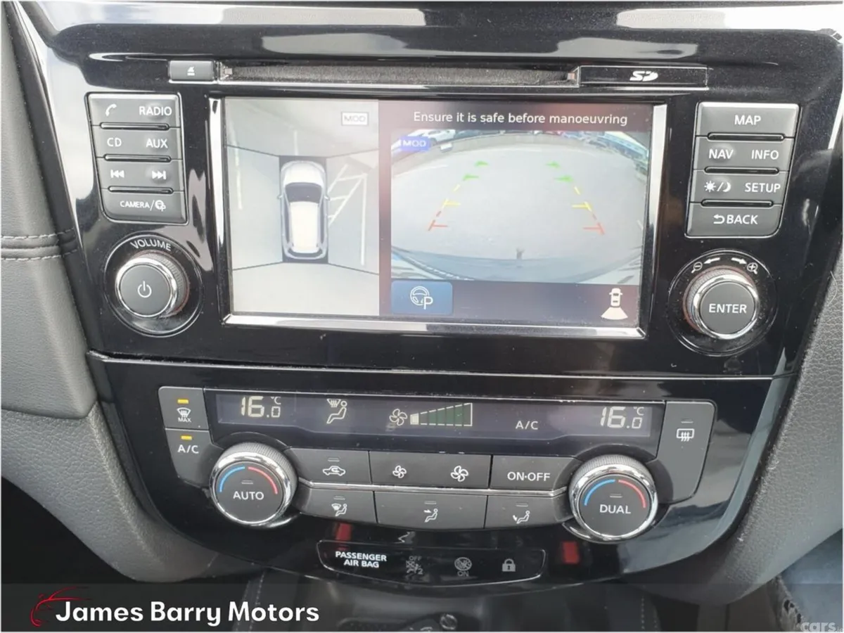 Nissan X-Trail SUV, Diesel, 2018, Black