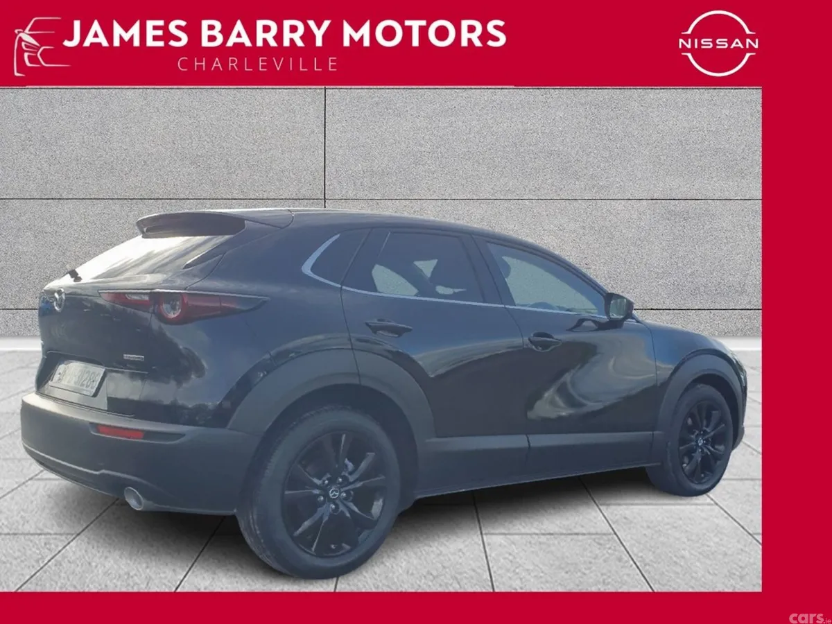 Mazda CX-30 SUV, Petrol, 2026, Black