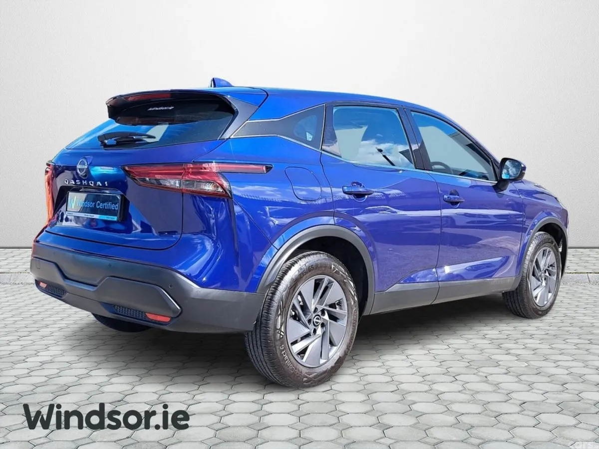 Nissan Qashqai SUV, Petrol, 2024, Blue