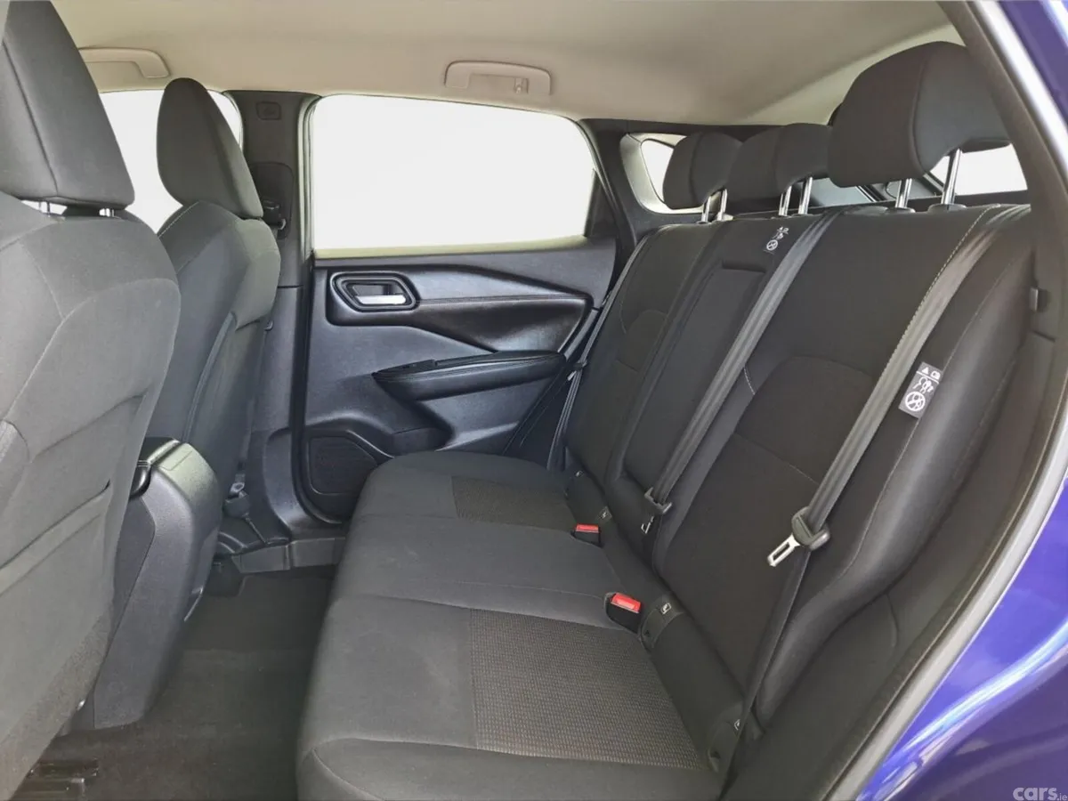 Nissan Qashqai SUV, Petrol, 2024, Blue