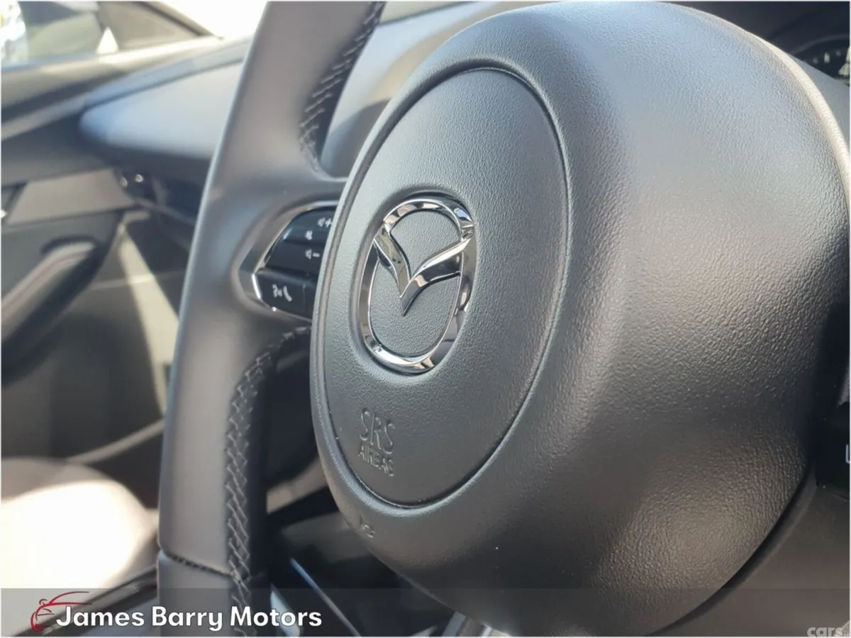 Mazda CX-30 SUV, Petrol, 2026, Black