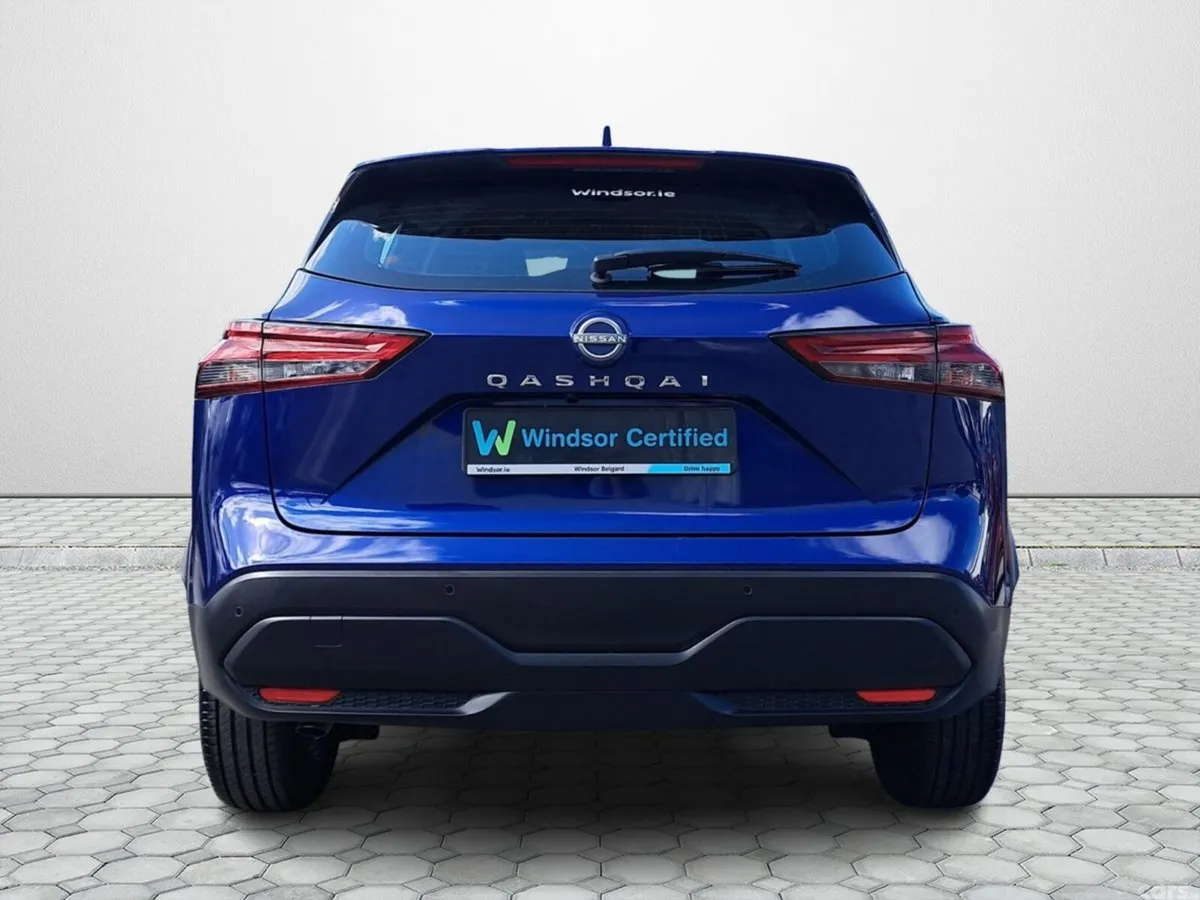 Nissan Qashqai SUV, Petrol, 2024, Blue