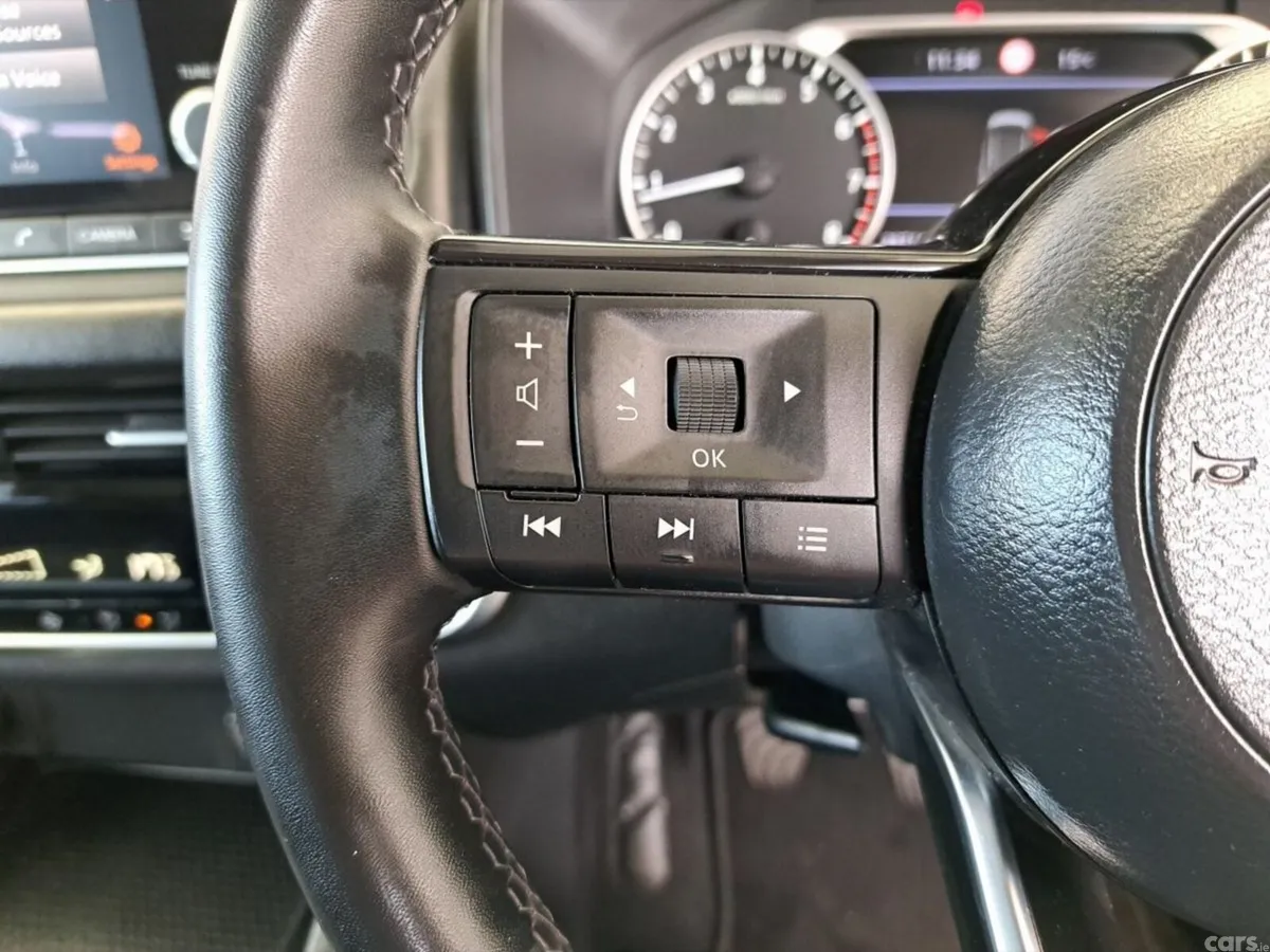 Nissan Qashqai SUV, Petrol, 2024, Blue