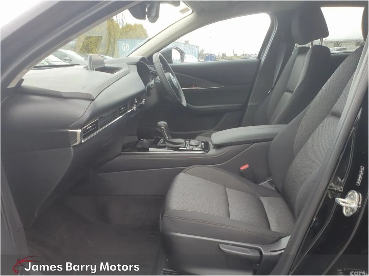 Mazda CX-30 SUV, Petrol, 2026, Black
