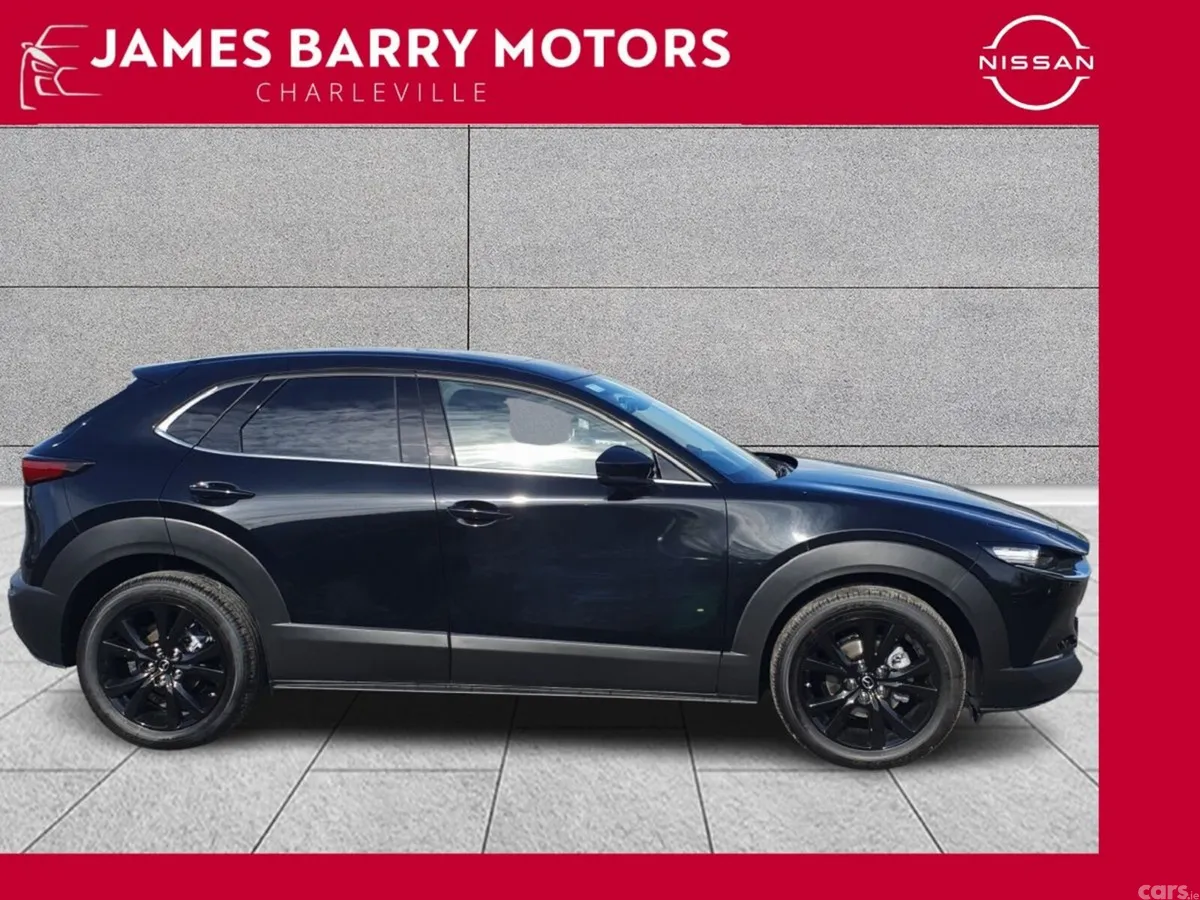 Mazda CX-30 SUV, Petrol, 2026, Black