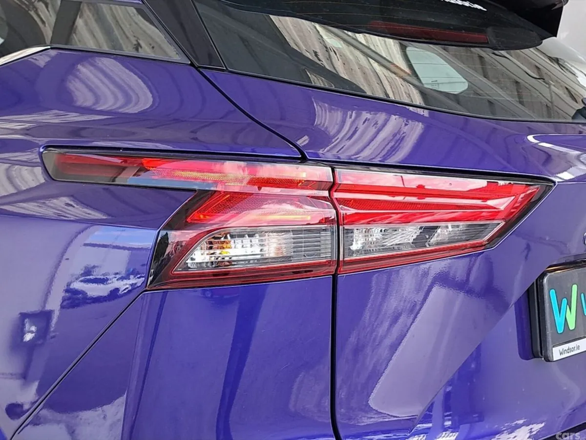 Nissan Qashqai SUV, Petrol, 2024, Blue