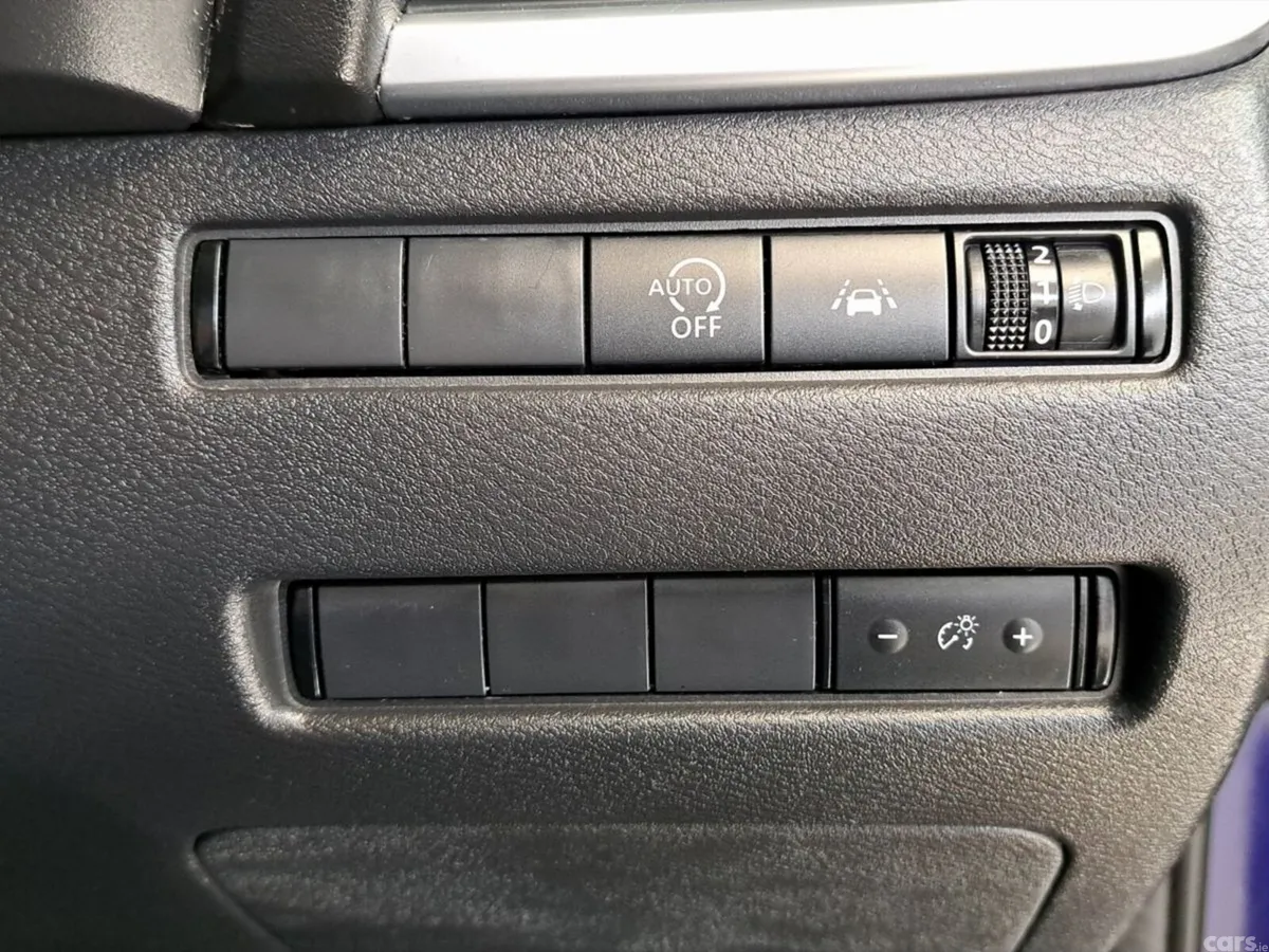 Nissan Qashqai SUV, Petrol, 2024, Blue