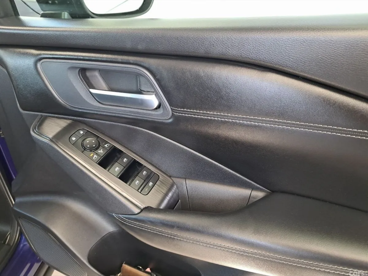Nissan Qashqai SUV, Petrol, 2024, Blue