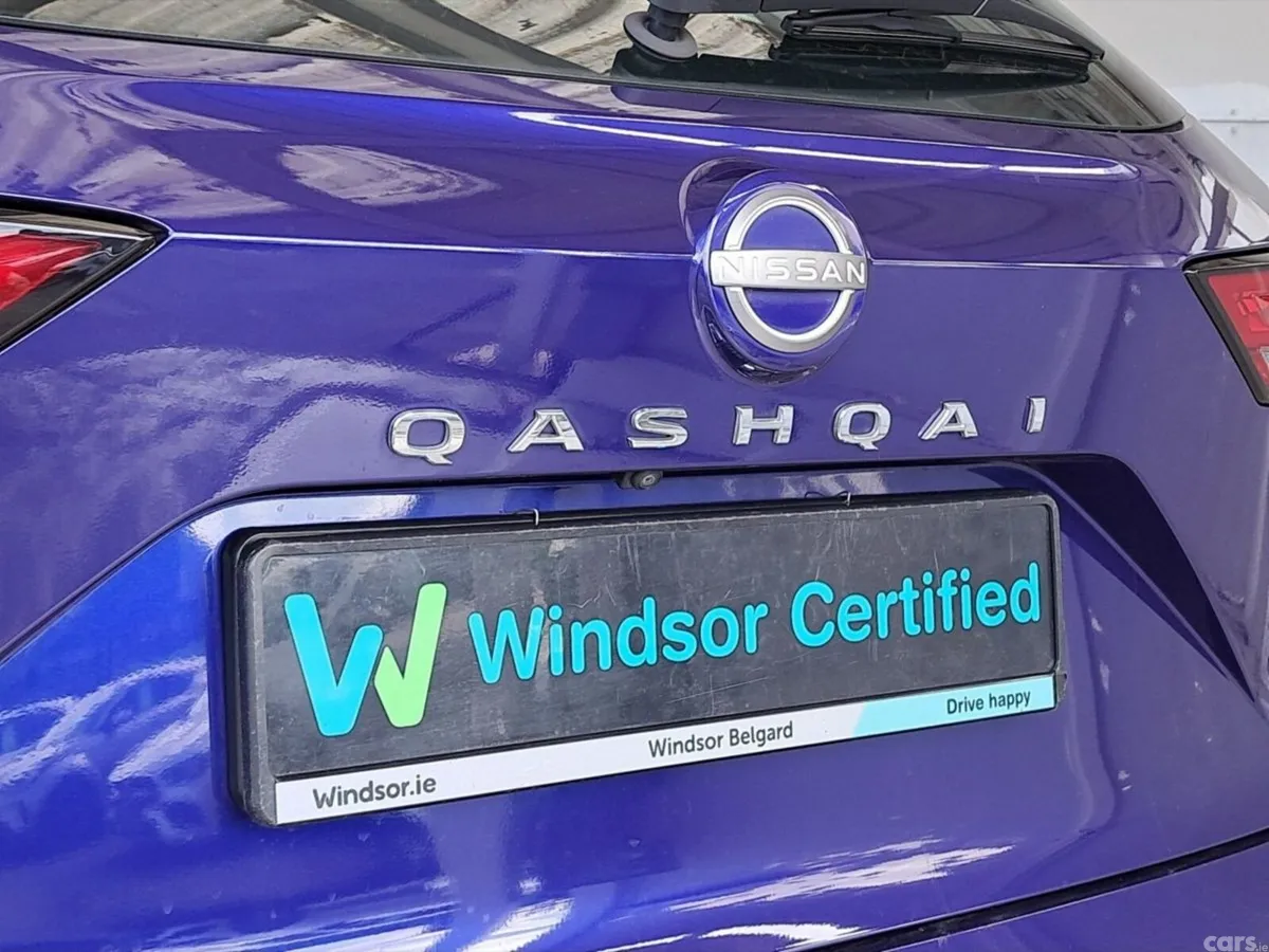 Nissan Qashqai SUV, Petrol, 2024, Blue