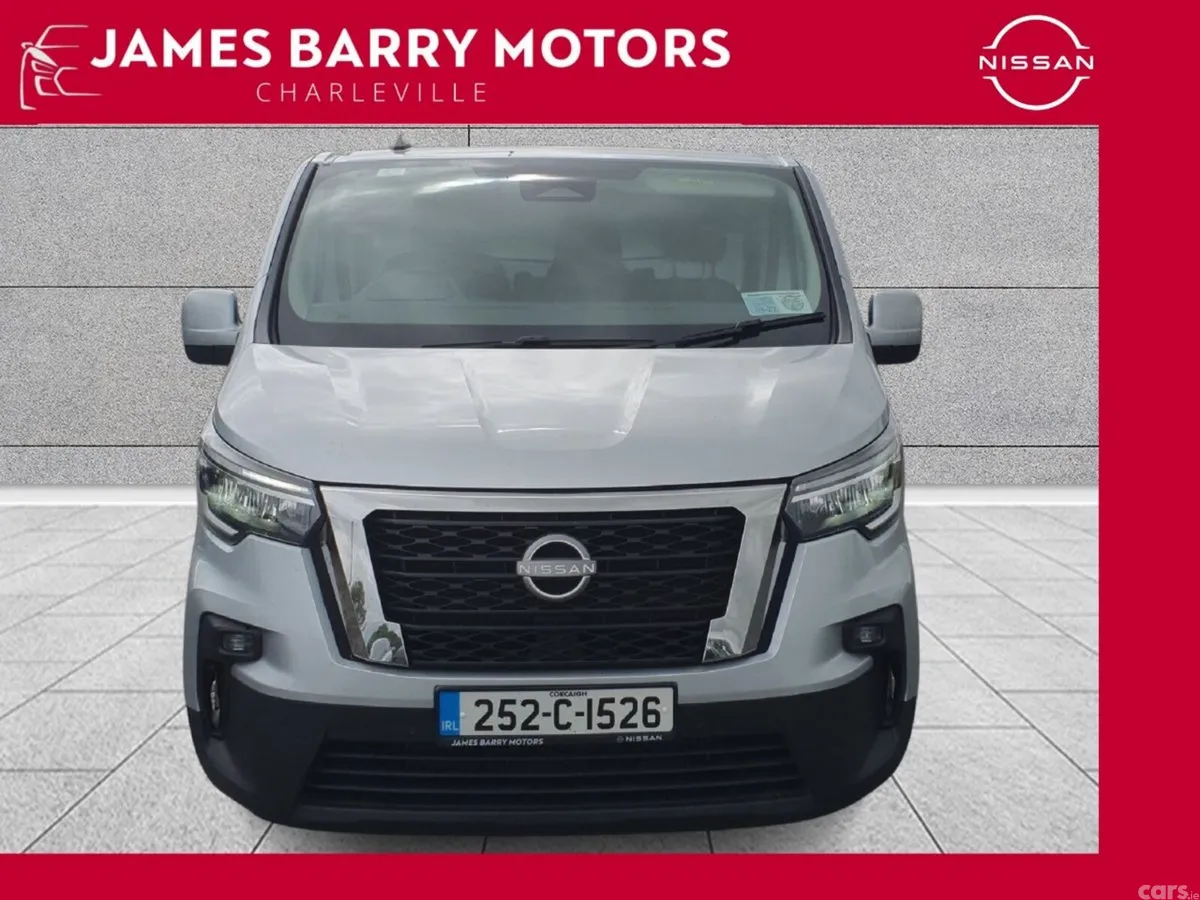 Nissan Primastar MPV, Diesel, 2025, Grey