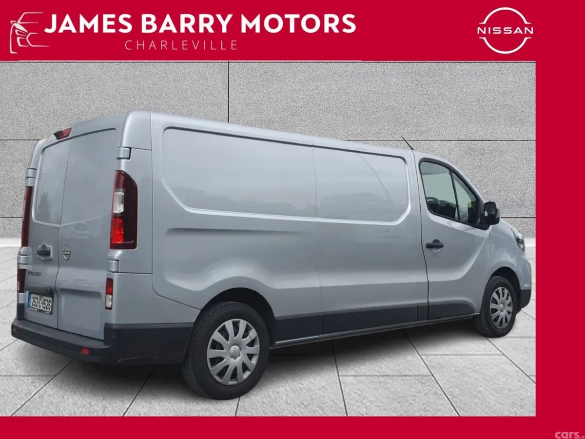 Nissan Primastar MPV, Diesel, 2025, Grey