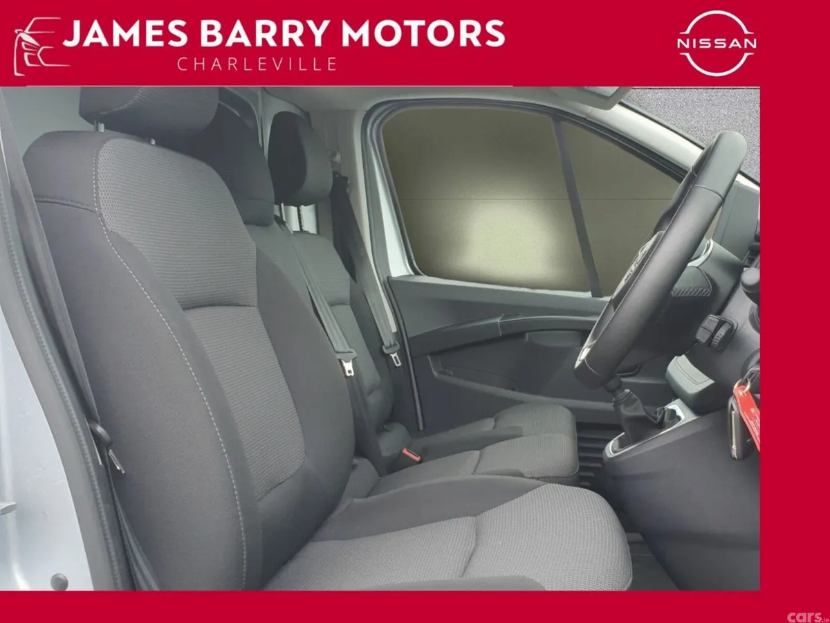 Nissan Primastar MPV, Diesel, 2025, Grey