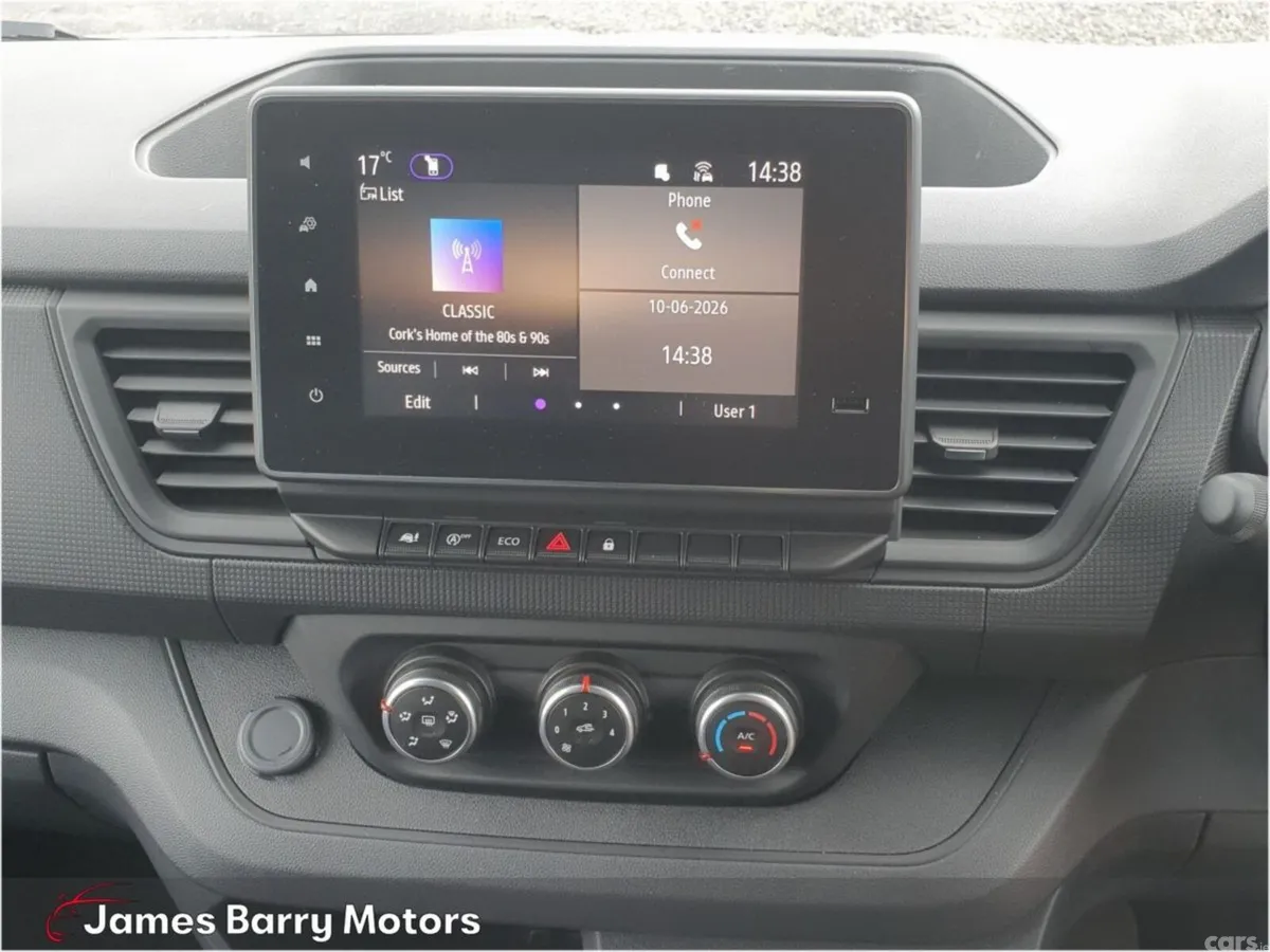 Nissan Primastar MPV, Diesel, 2025, Grey