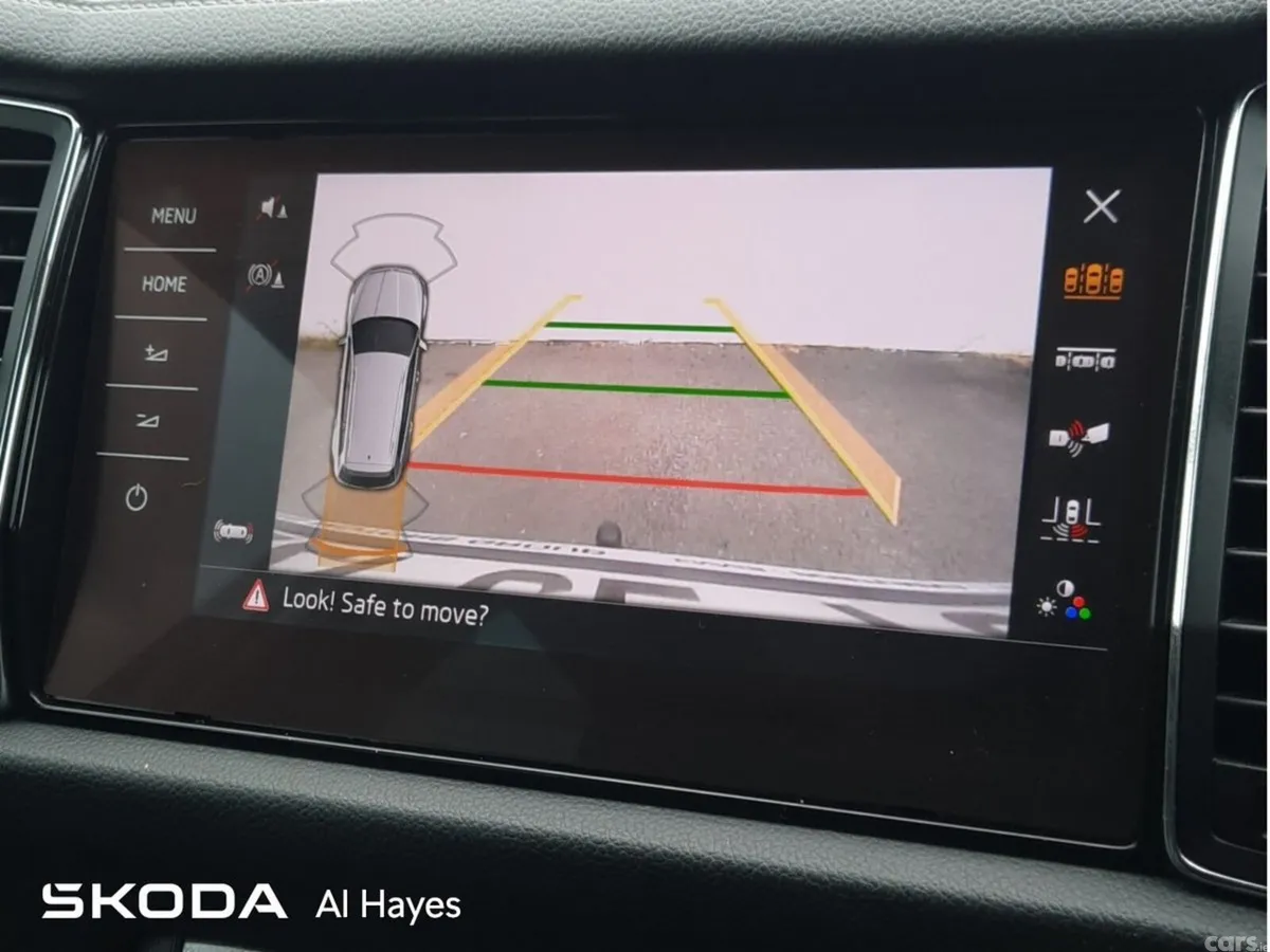 Skoda Kodiaq MPV, Diesel, 2022, Silver