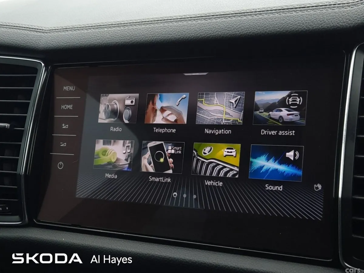 Skoda Kodiaq MPV, Diesel, 2022, Silver