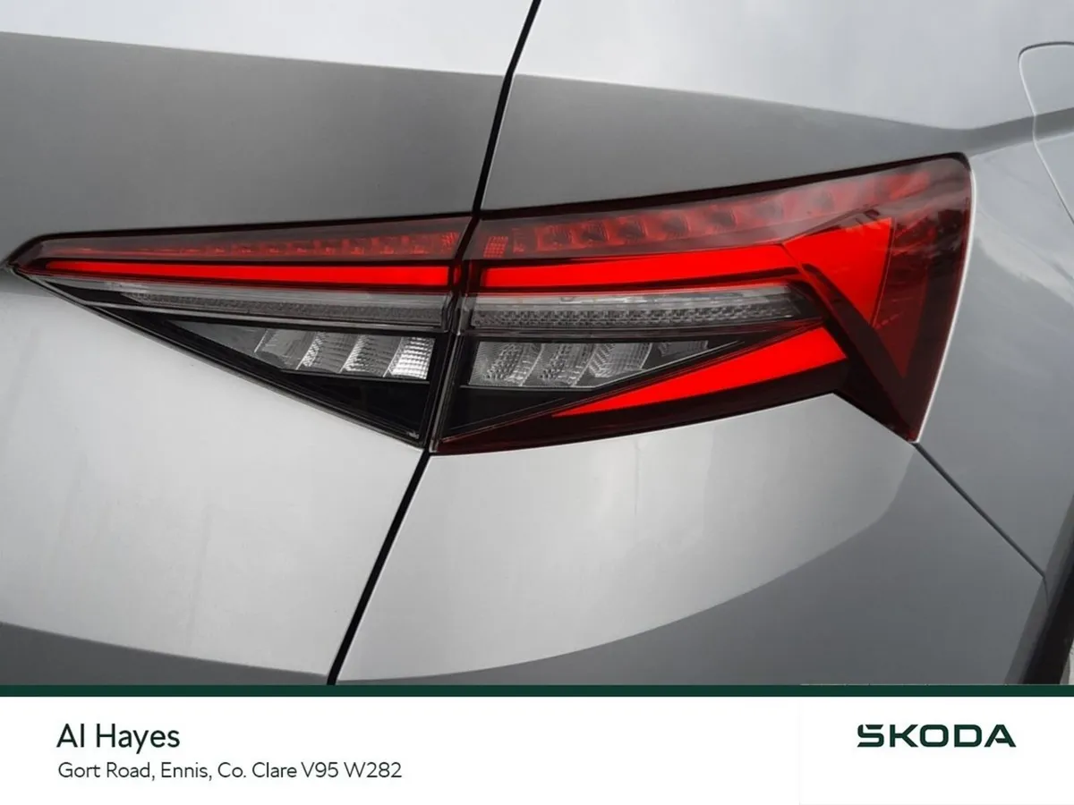 Skoda Kodiaq MPV, Diesel, 2022, Silver