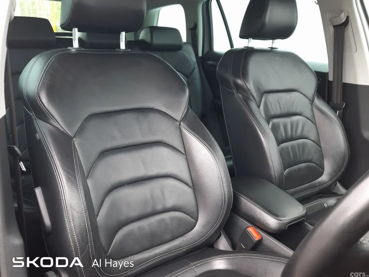 Skoda Kodiaq MPV, Diesel, 2022, Silver