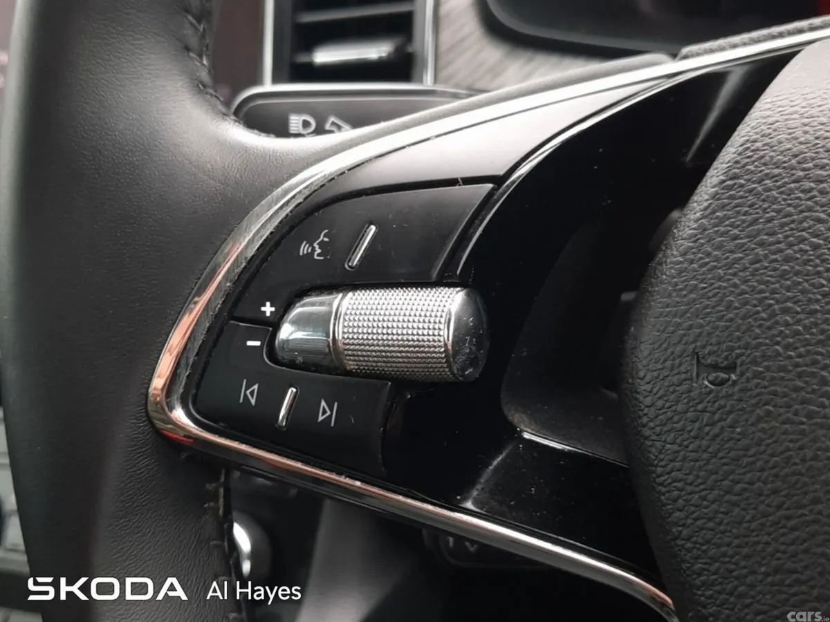 Skoda Kodiaq MPV, Diesel, 2022, Silver