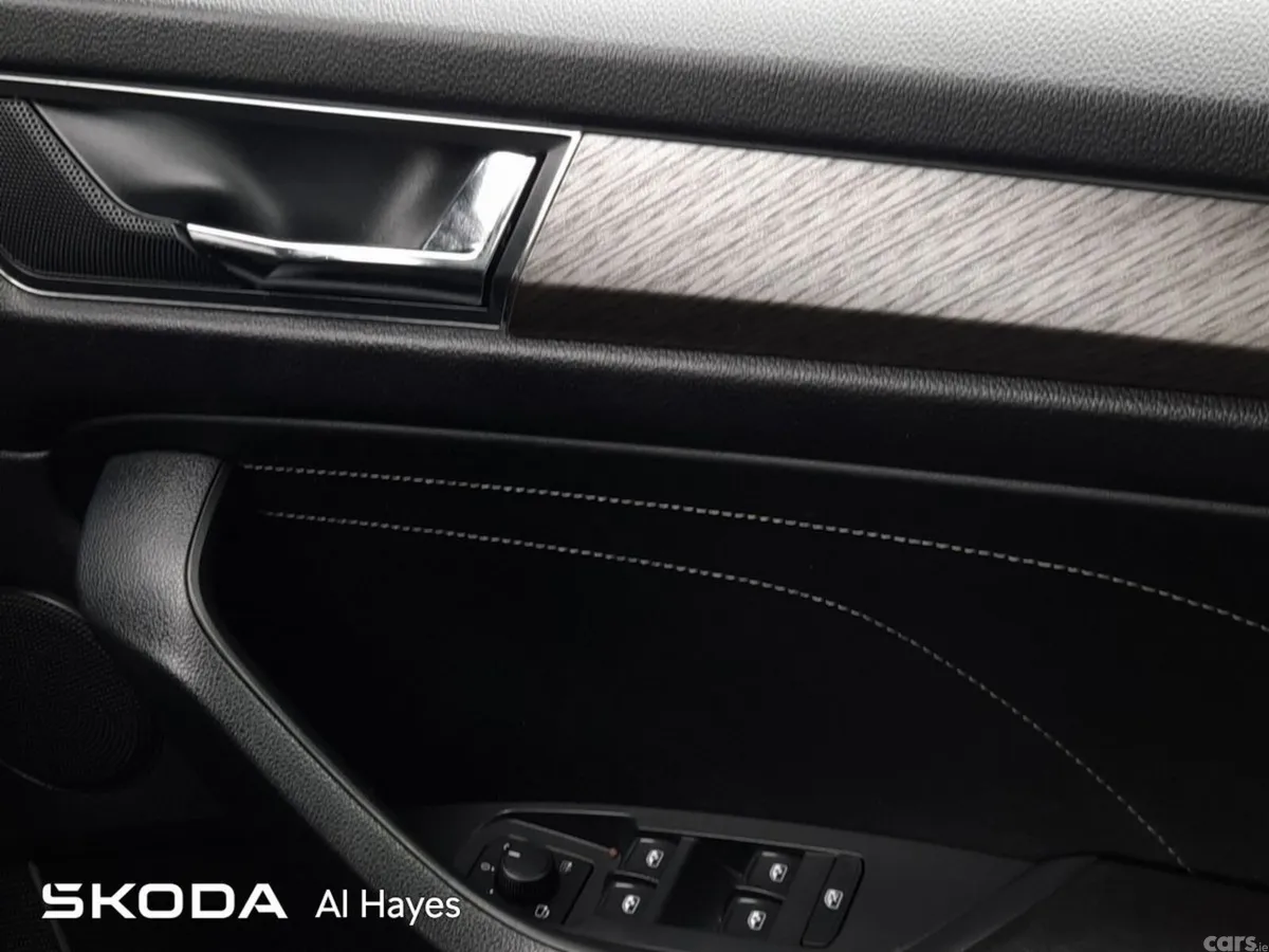 Skoda Kodiaq MPV, Diesel, 2022, Silver